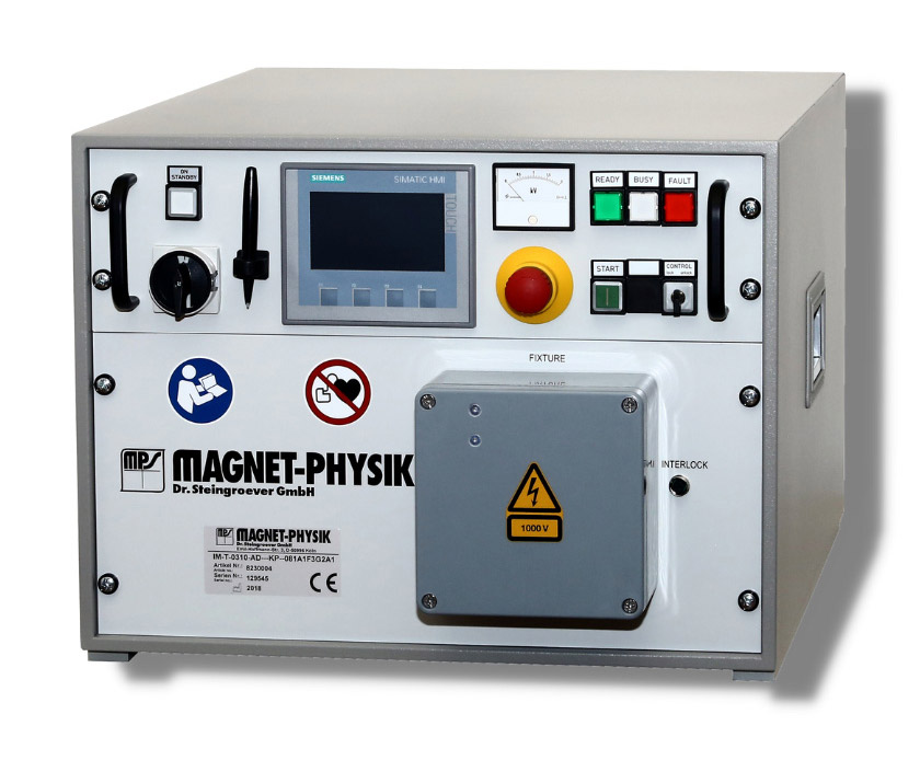 magnet-physik充磁技術